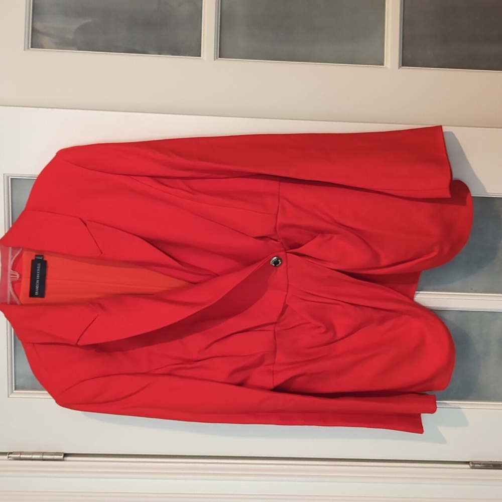 Brandon Maxwell jacket